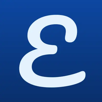 E-LITO, центр паровых коктейлей, лого-визитка