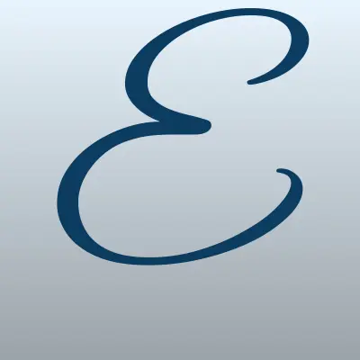 ELOVOE, лого-визитка