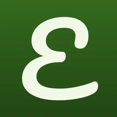 Effective English, центр изучения английского языка, лого-визитка