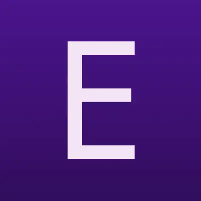 Engage VR, лого-визитка