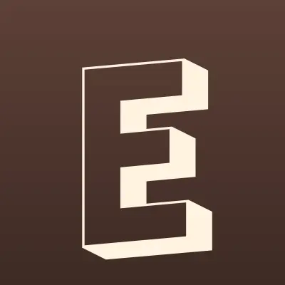 English+, языковая школа, лого-визитка