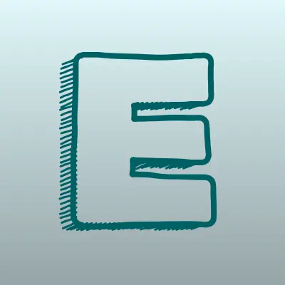 Epiline, студия эпиляции, лого-визитка