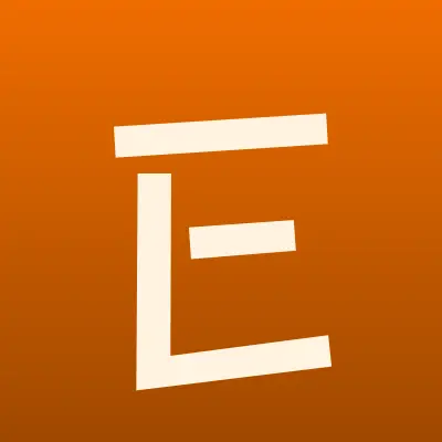 Evona, магазин верхней женской одежды, лого-визитка