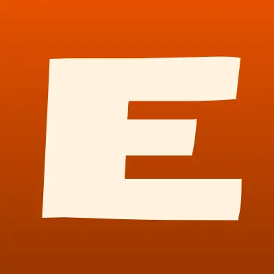 Евро Сладости, лого-визитка