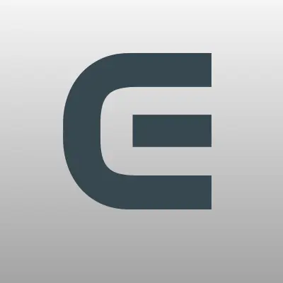 ЕвроПлюс, компания по продаже автозапчастей, лого-визитка