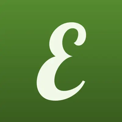 Exot-Flowers, служба доставки цветов, лого-визитка