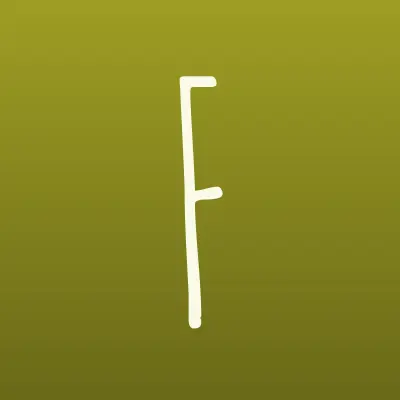 Fabrika Вкусных Событий, лого-визитка