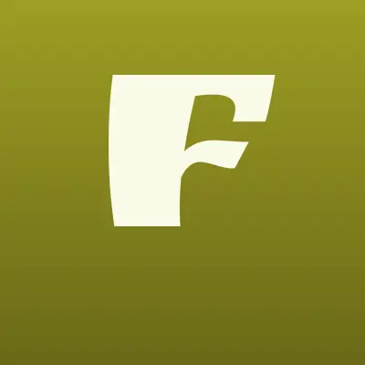 Фасоль, универсам, лого-визитка