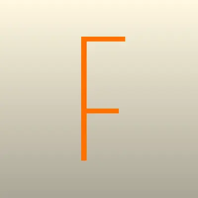 Femili`, парикмахерская, лого-визитка