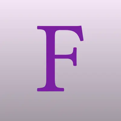 Финцентр, лого-визитка