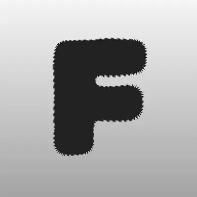Fitness Life, фитнес-клуб, лого-визитка