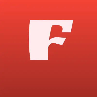 Fitness Plaza, фитнес-клуб, лого-визитка