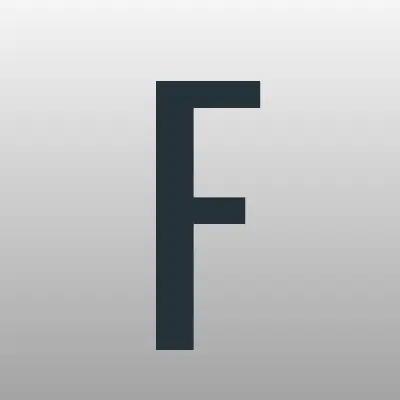 Флоренс, институт красоты, лого-визитка