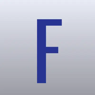 Frank-bar & kitchen, лого-визитка