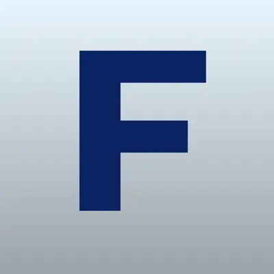 Фруктовый рай, киоск по продаже фруктов и овощей, лого-визитка