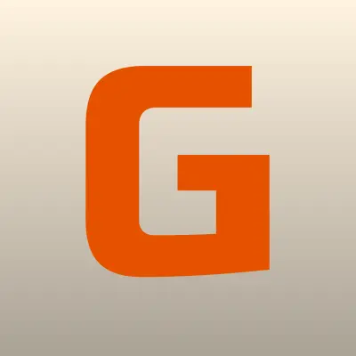 GGame, компьютерный клуб, лого-визитка
