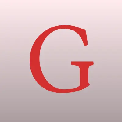 GUSTO, сеть умных холодильников, лого-визитка