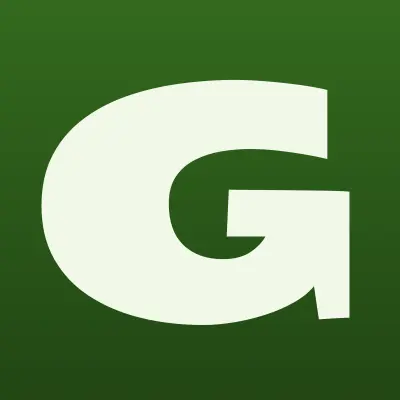 GipsRock, магазин декоративного камня, лого-визитка