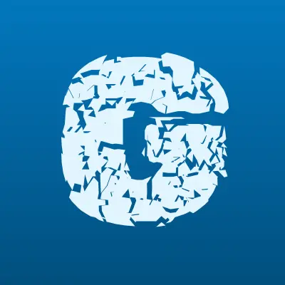 Главдезцентр, компания по дезинфекции, дератизации, обработке от коронавируса, лого-визитка