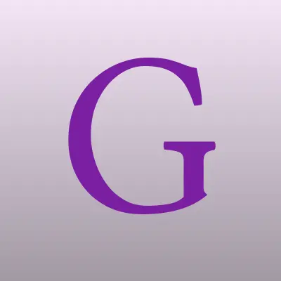 Goldberg, клиника косметологии, лого-визитка