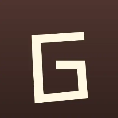 GoodBag, торговая компания, лого-визитка