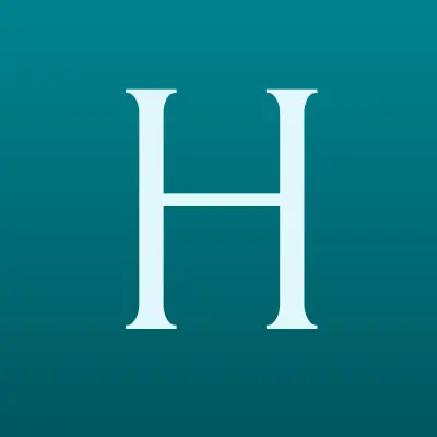 HAIRLIK, салон красоты, лого-визитка