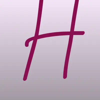 HQ_studio, лого-визитка