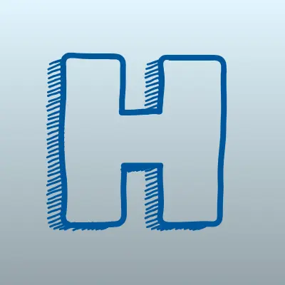 Hi-Tech House, торгово-монтажная компания, лого-визитка