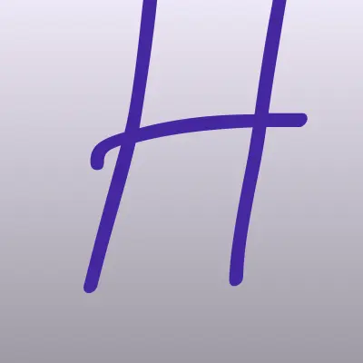 HoReCa service, лого-визитка