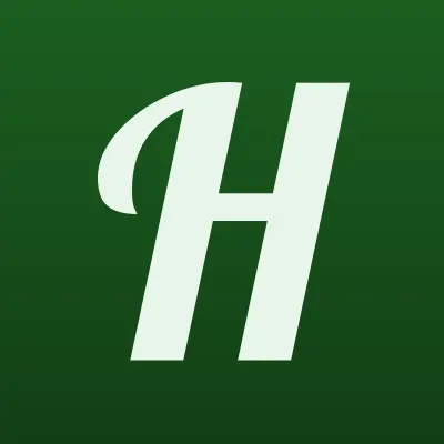 Hoff, гипермаркет мебели и товаров для дома, лого-визитка