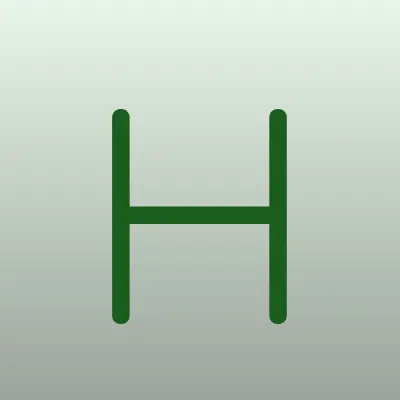 Hohoro, кофейня самообслуживания, лого-визитка