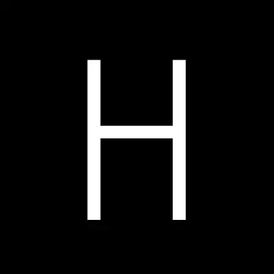 Hope Fitness, лого-визитка
