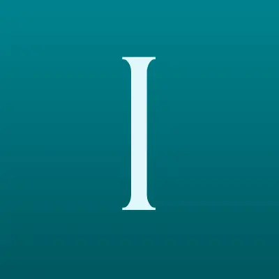 Indefini, магазин нижнего белья, лого-визитка