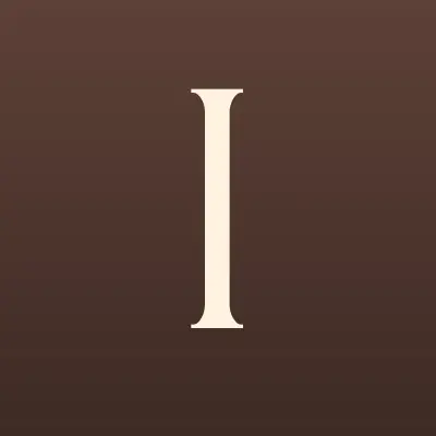 Инвест, агентство недвижимости, лого-визитка