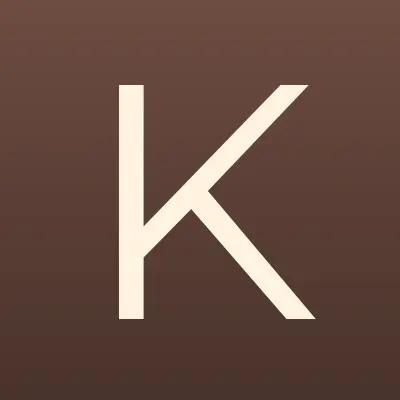 КФЛ, лизинговая компания, лого-визитка