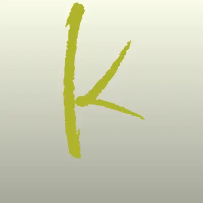 Кантык-Ях, торговая компания, лого-визитка