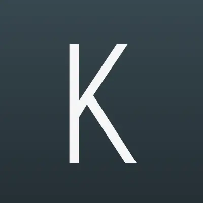 КанцПарк, федеральная сеть магазинов канцелярских товаров, лого-визитка