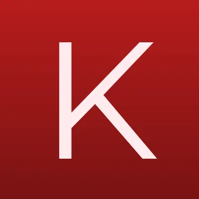 Киоск овощей и фруктов, лого-визитка