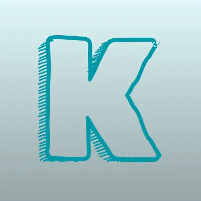 Киоск по продаже печатной продукции, ИП Гнусарева А.А., лого-визитка