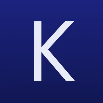КитМаркет, торговая компания, лого-визитка