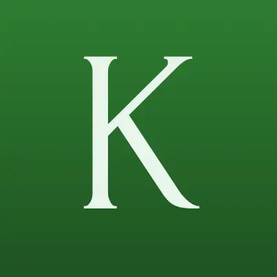 Классик, мужская парикмахерская, лого-визитка