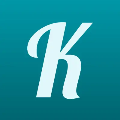 Красотка, парикмахерская, лого-визитка