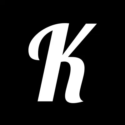 Кружка, сеть магазинов разливных напитков, лого-визитка