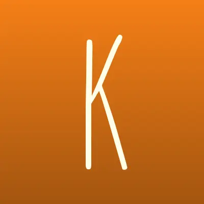Кыштымский трикотаж, сеть магазинов, лого-визитка
