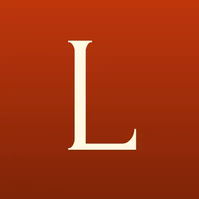 LADA Dеталь, фирменная сеть автомагазинов, лого-визитка