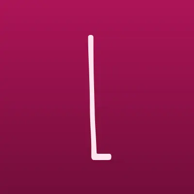 LETIQUE COSMETICS, лого-визитка