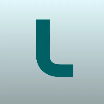 Л`Этуаль, сеть магазинов косметики, лого-визитка