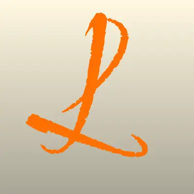 LIVE and LEARN, языковой центр, лого-визитка