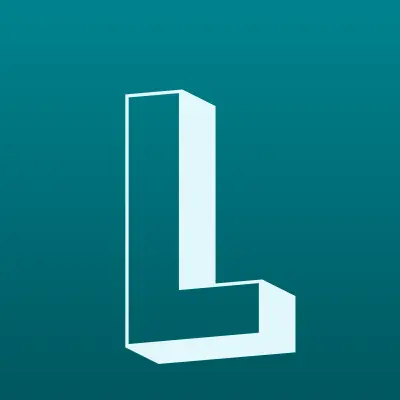 LPGLAB, студия, лого-визитка