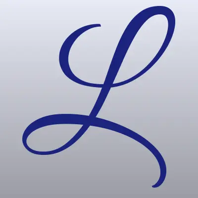LS Auto, лого-визитка